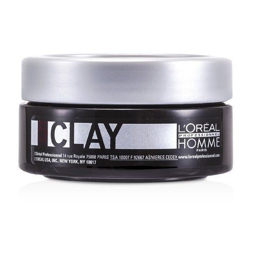 L'Oréal LP Homme Strong Hold Clay