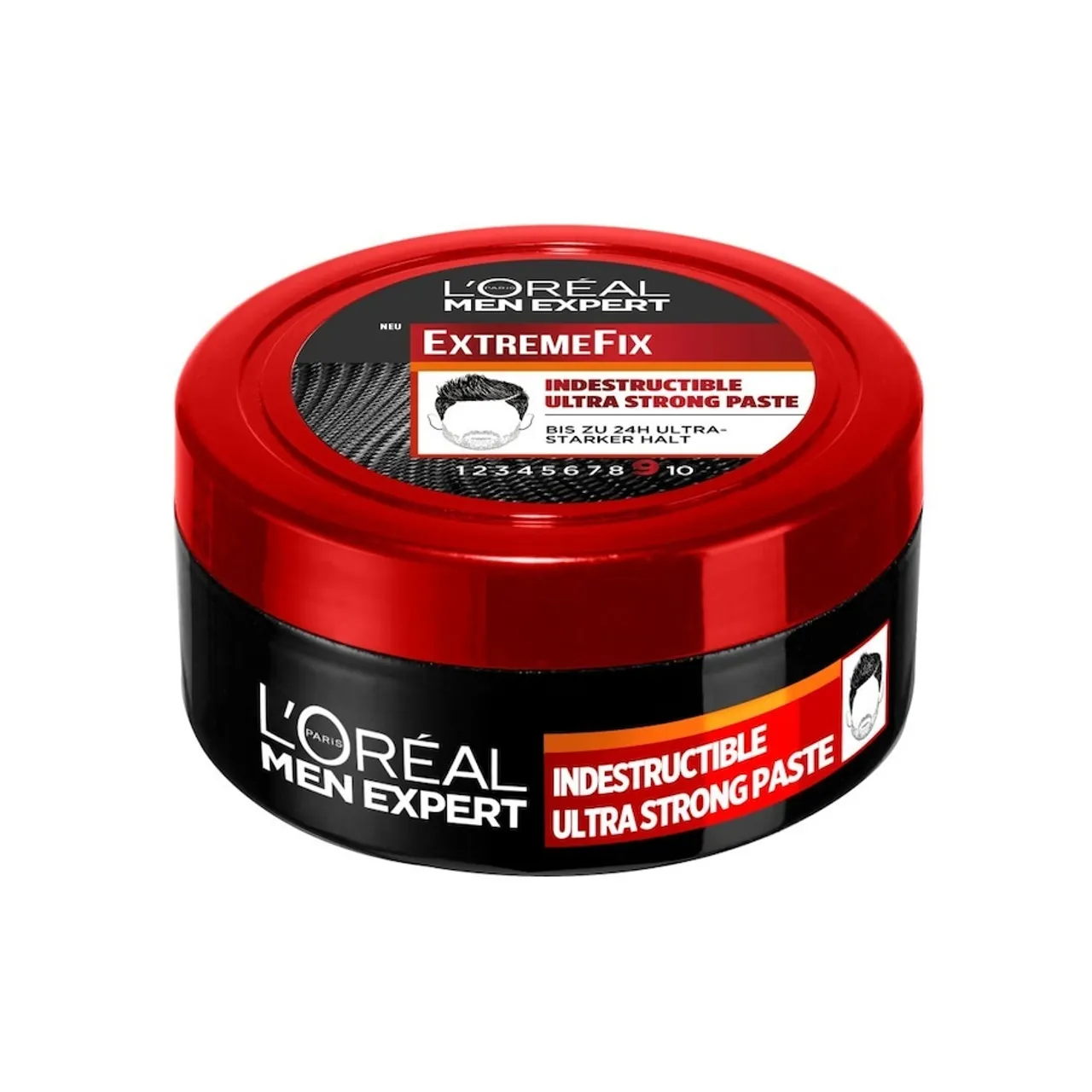 L´Oréal Men Expert - Extreme Fix Indestructible Paste Haarstyling 75 ml Herren