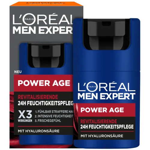 L'Oréal Men Expert Gesichtspflege gegen Falten für Männer