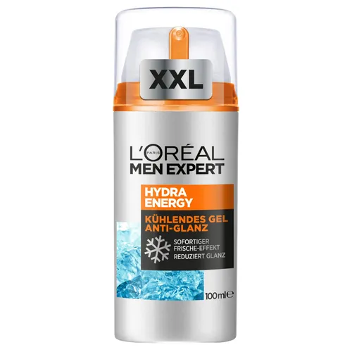L'Oréal Men Expert XXL kühlende Anti-Glanz Gesichtspflege