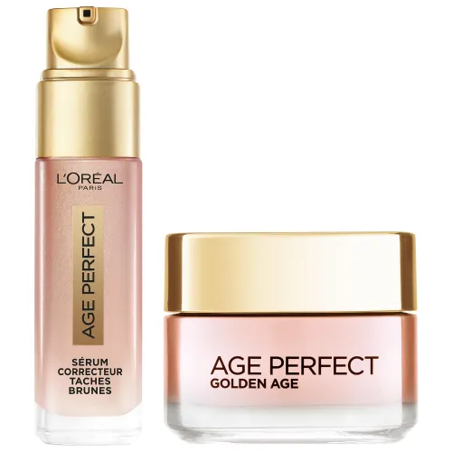 L'Oréal Paris Age Perfect Golden Age Tagespflege Rosé