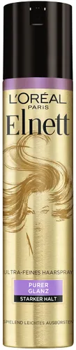 L'Oréal Paris Elnett de Luxe Haarspray für mehr