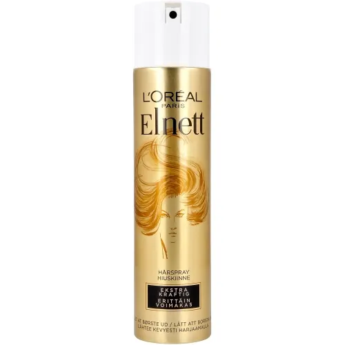 L'Oréal Paris Elnett Hairspray Extra Strong 250 ml