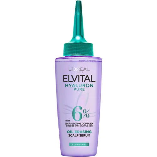 L'Oréal Paris Elvital Hyaluron Pure Oil Erasing Scalp Serum 102 m