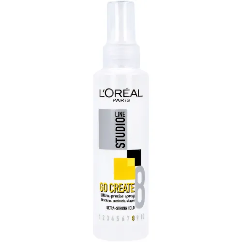 L'Oréal Paris Go Create Ultra-Precise Spray 150 ml
