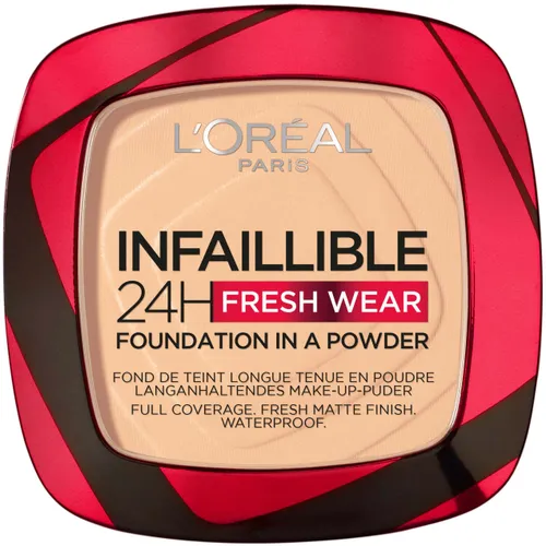 L'Oréal Paris Infaillible 24H Fresh Wear Foundation In A Powder C