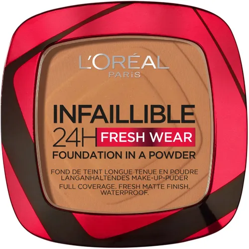L'Oréal Paris Infaillible 24H Fresh Wear Foundation In A Powder H