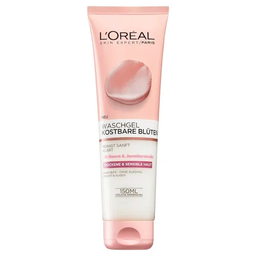 L’Oréal Paris - Kostbare Blüten Gesichtscreme 150 ml Damen