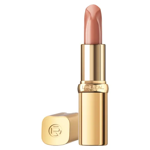 L'Oréal Paris Lippenstift für ein seidiges Finish und 12