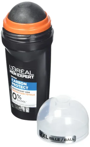 L'Oréal Paris Men Expert Black Mineral Deodorant Bille 48H
