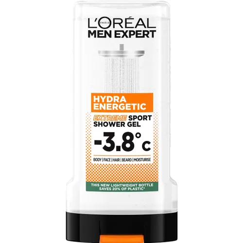 L'Oréal Paris Men Expert Hydra Energetic Extreme Sport Shower Gel