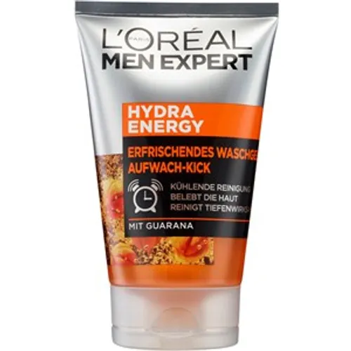 L’Oréal Paris Men Expert Hydra Energy Erfrischendes Waschgel Reinigungsgel Herren
