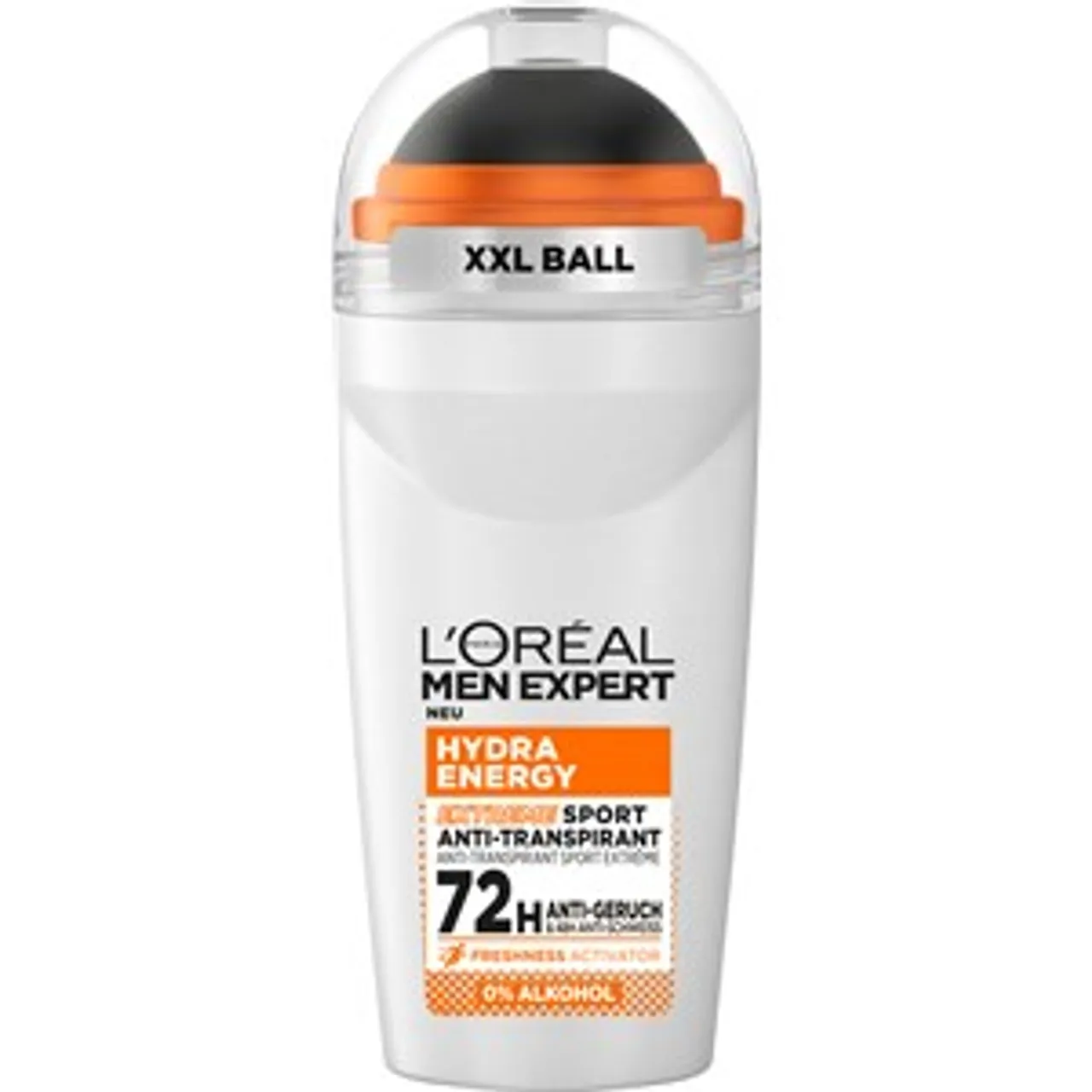 L’Oréal Paris Men Expert Hydra Energy Extreme Sport Deodorant Roll-On Deodorants Herren