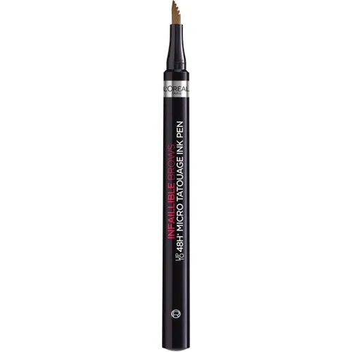 L'Oréal Paris Micro Tatouage Ink Pen 103 Dark Blond