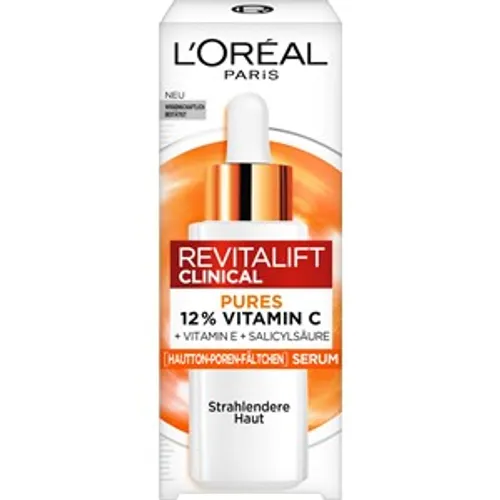 L’Oréal Paris Revitalift Clinical Vitamin C Serum C-Serum Damen
