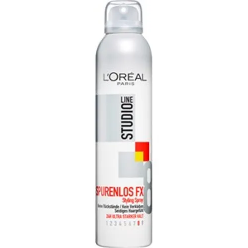 L’Oréal Paris Studio Line Spurenlos FX Styling Spray 24h ultra starker Halt Haarspray Damen