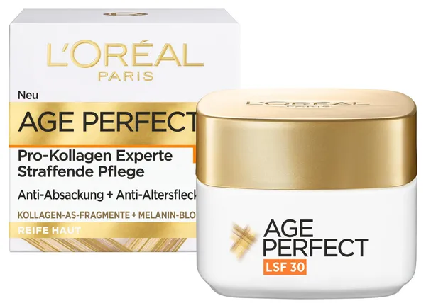 L'Oréal Paris Tagespflege Age Perfect Pro-Kollagen Experte