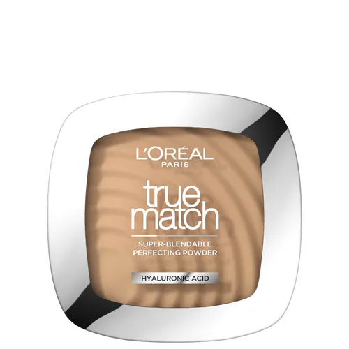 L'Oréal Paris True Match Powder Foundation (verschiedene Farbtöne) - Golden Beige