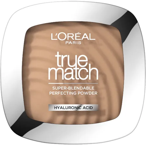 L'Oréal Paris True Match Super-Blendable Perfecting Powder W5 Gol