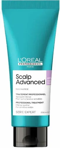 Loreal Professional Scalp Advanced Anti-Discomfort Intese Soother Treatment 200 ml