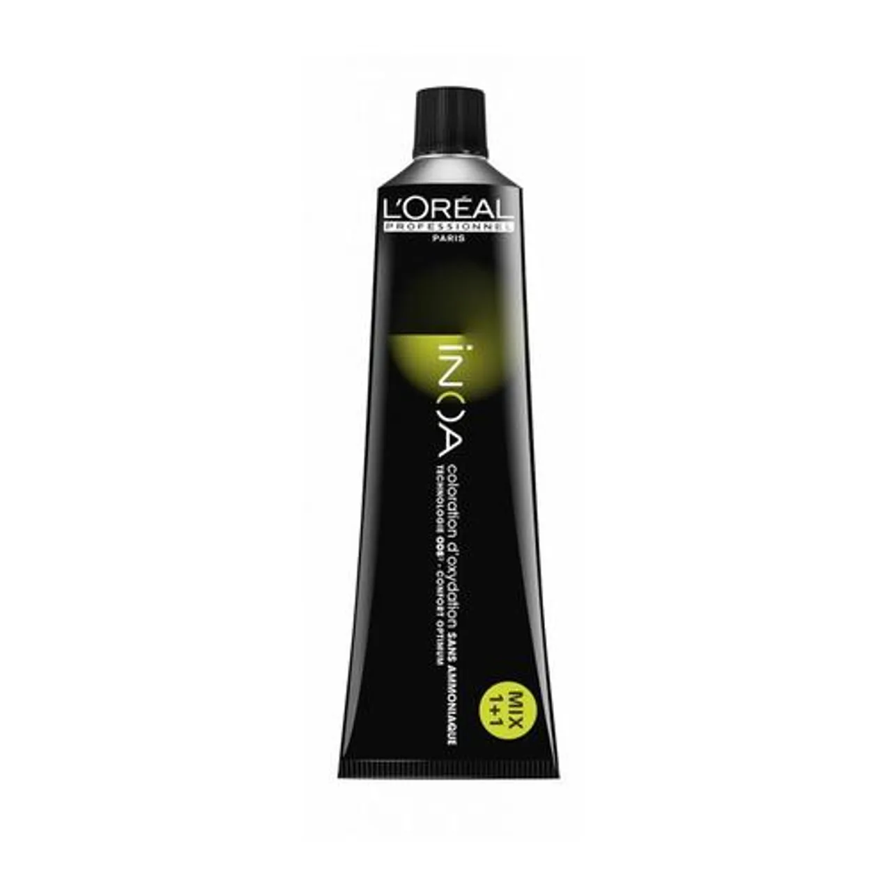 L'Oréal Professionnel Inoa Permanente Färbung 60 ml 7.18 Mittelblond Asch Mokka