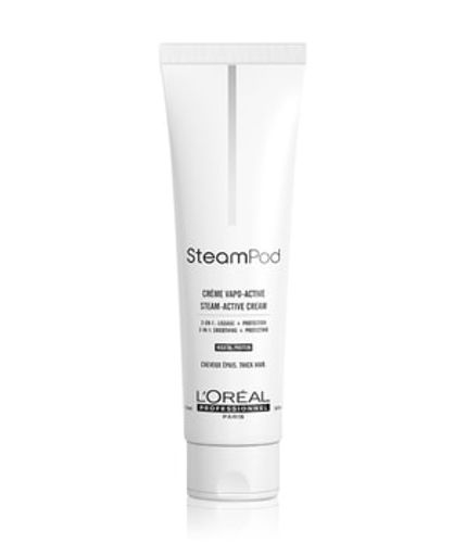 L'Oréal Professionnel Paris SteamPod Steam-Activated Cream Glättungscreme