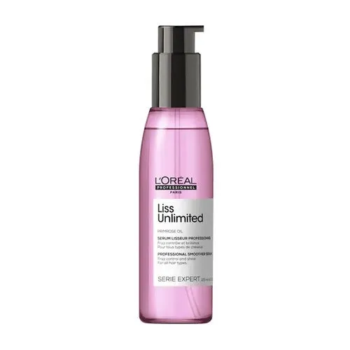 L'Oréal Professionnel Serie Expert Liss Unlimited Smoother Serum 125 ml