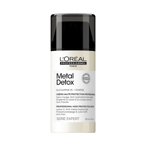 L'Oréal Professionnel - Serie Expert Metal Detox - Crème