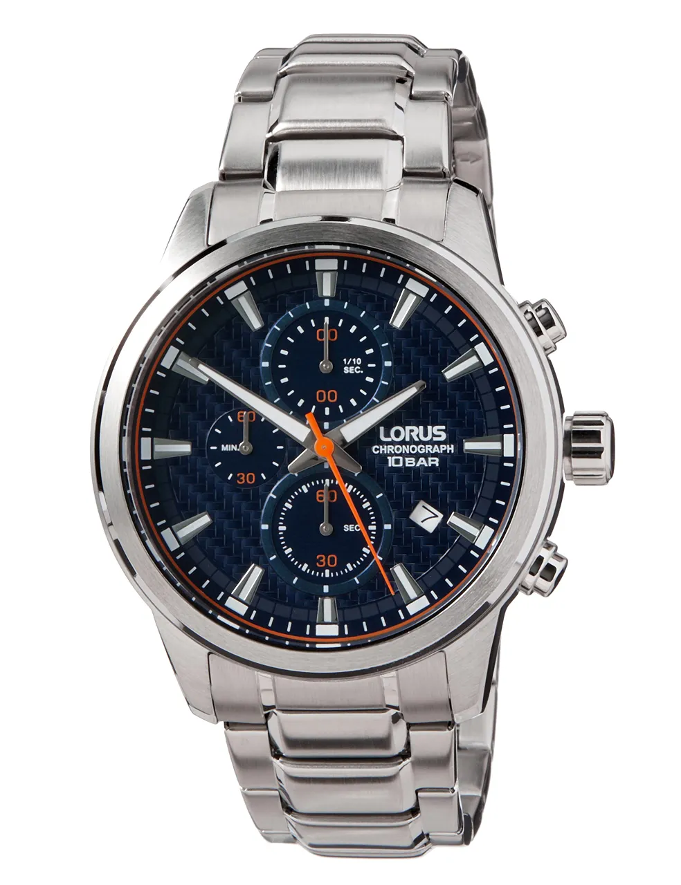 Lorus Herren Analog Quarz Uhr mit Metall Armband RM329HX9 - Preise  vergleichen