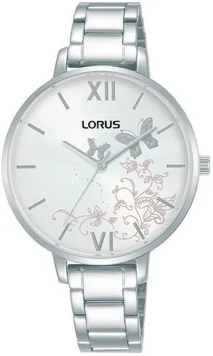 LORUS Quarzuhr RG201TX9, Armbanduhr, Damenuhr