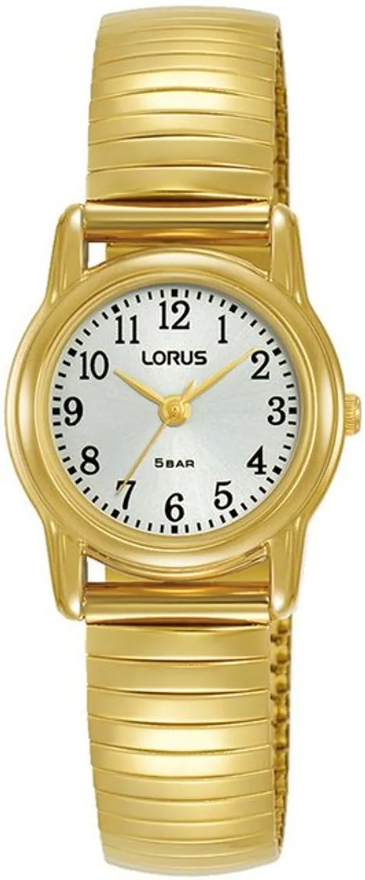 LORUS Quarzuhr RRX34HX9, Armbanduhr, Damenuhr, Zugband