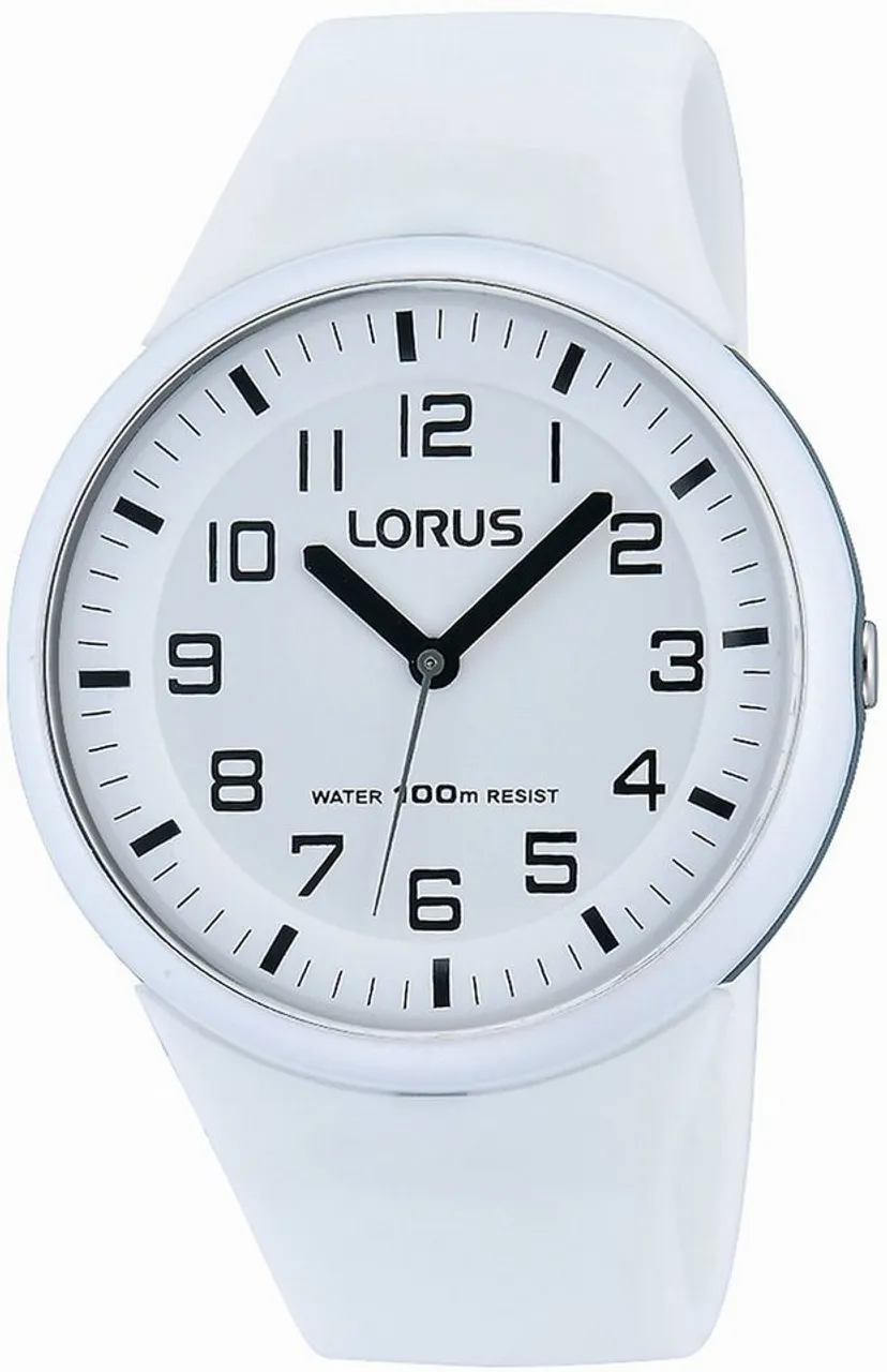 Lorus Fashion Damen-Uhr Edelstahl und Kunststoff mit - Preise vergleichen