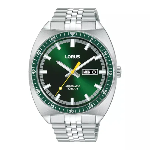 Lorus Uhren - Lorus Sport Automatik Herrenuhr RL443BX9 - Gr. unisize - in Silber - für Damen