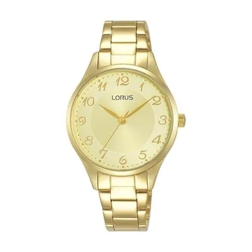 Lorus Women's Analog-Digital Automatic Uhr mit Armband