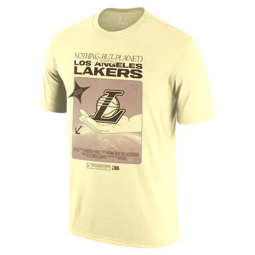 Los Angeles Lakers Nike NBA-T-Shirt für Herren - Braun
