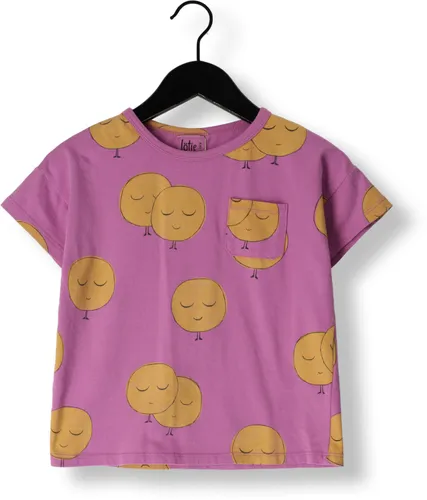 Lötiekids Mädchen Tops & T-shirts S24-09-22 - Rosa