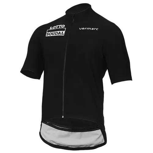 LOTTO SOUDAL Zero Acqua Kurzarm-2018 Light Jacket, für Herren, Größe XL, Bike