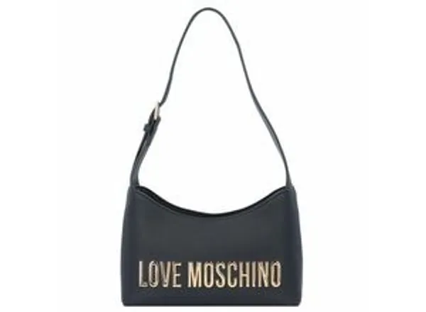 Love Moschino Bold Love Schultertasche 24 cm black
