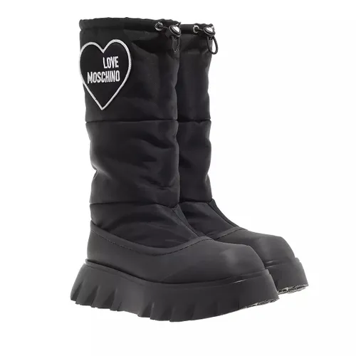 Love Moschino Boots & Stiefeletten - St.Ttod.Climb60 Nylon