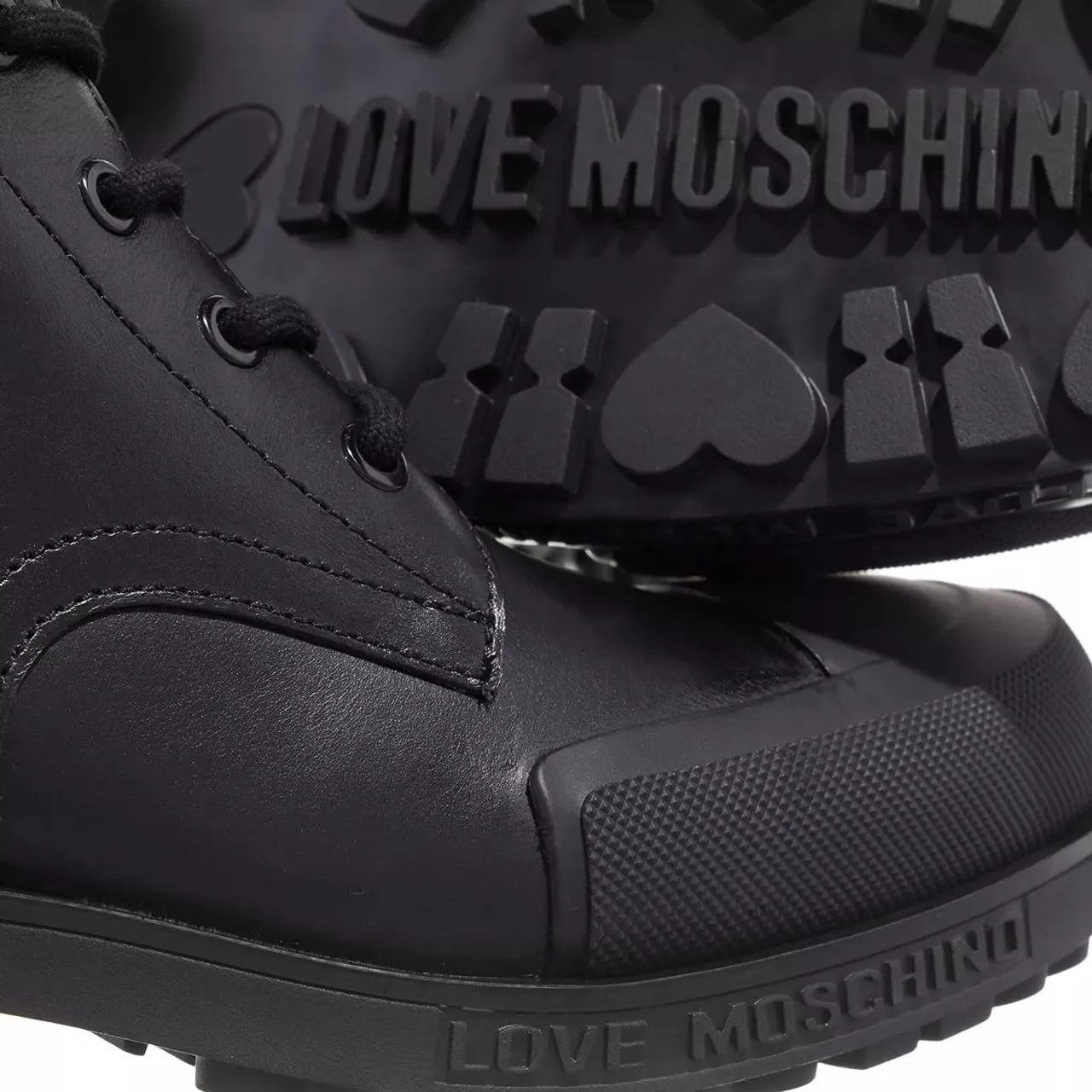 Love Moschino Boots & Stiefeletten - St.Ttod.Daily40 Vitello