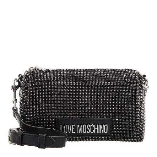 Love Moschino Crossbody Bags - Bling Bling - Gr. unisize - in Schwarz - für Damen