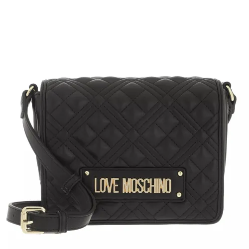 Love Moschino Crossbody Bags - Borsa Quilted  Pu - Gr. unisize - in Schwarz - für Damen