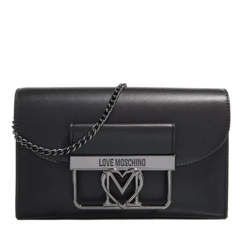 Love Moschino Crossbody Bags - Smart Daily Bag - Gr. unisize - in Schwarz - für Damen