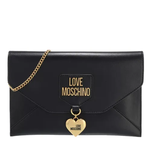 Love Moschino Satchel Bag - Borsa Pu - Gr. unisize - in Schwarz - für Damen