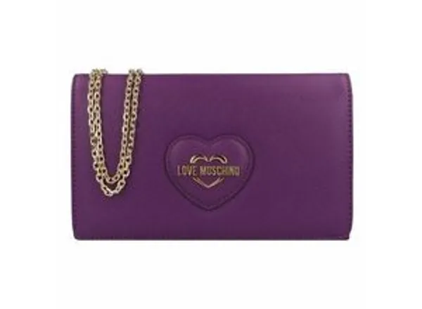 Love Moschino Smart Daily Umhängetasche 22 cm violet