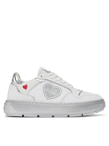 LOVE MOSCHINO Sneakers JA15204G1IJC290B Weiß