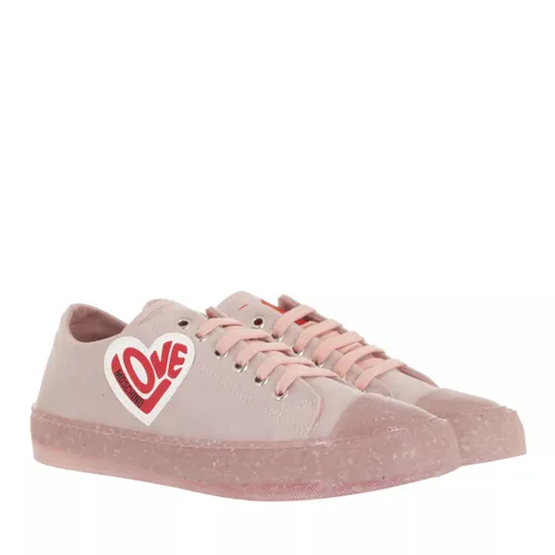 Love Moschino Sneakers - Sneakerd Eco30 Suede Pl