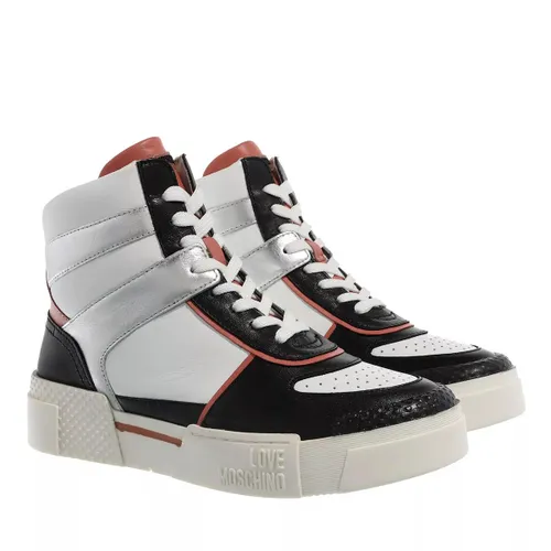 Love Moschino Sneakers - Sneakerd Text50 Mix