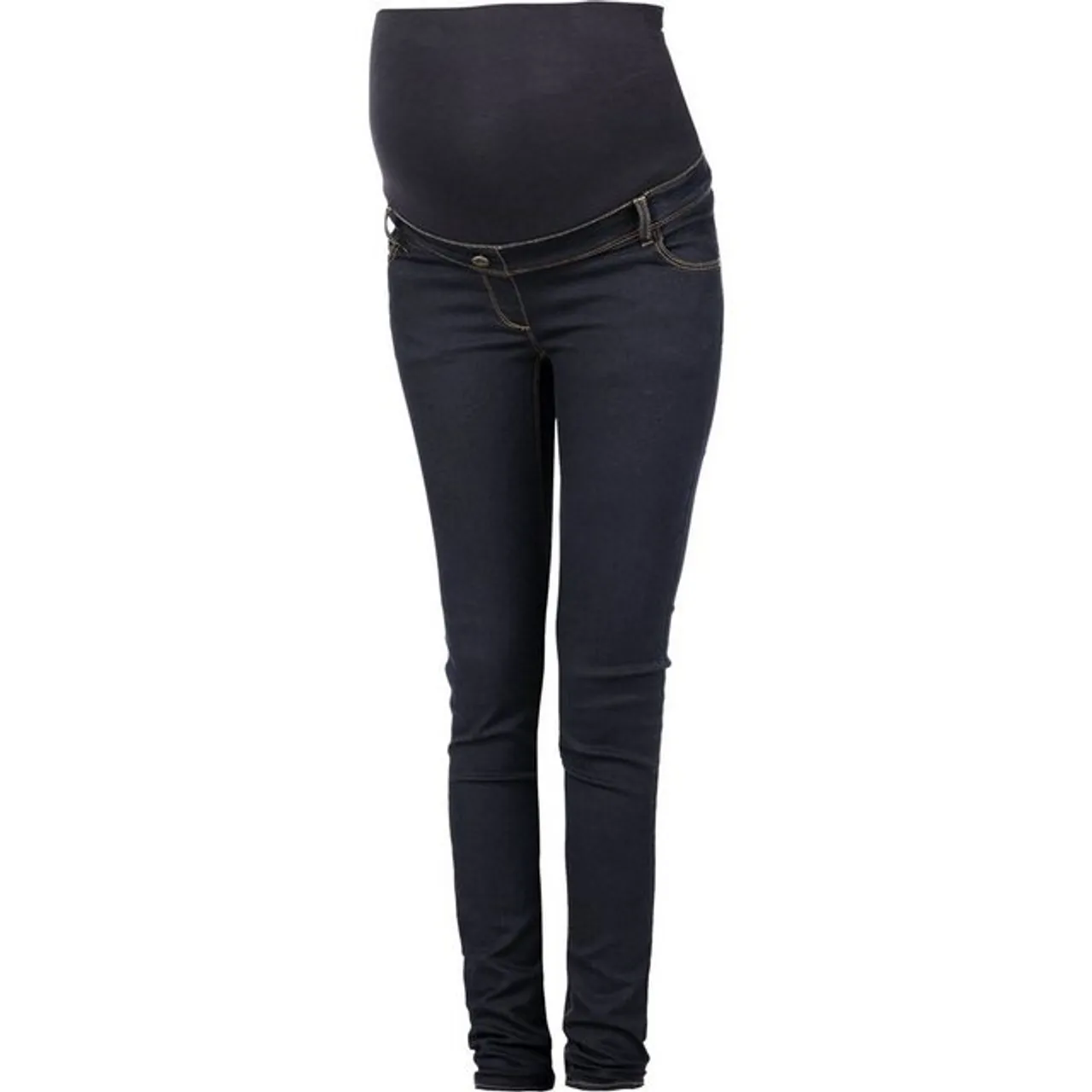 Love2Wait Skinny-fit-Jeans Sophia (1-tlg) Plain/ohne Details