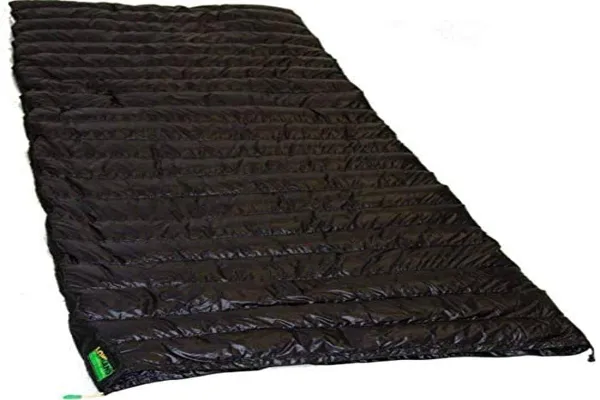 LOWLAND OUTDOOR 0 Ultra Compact Blanket Daunen